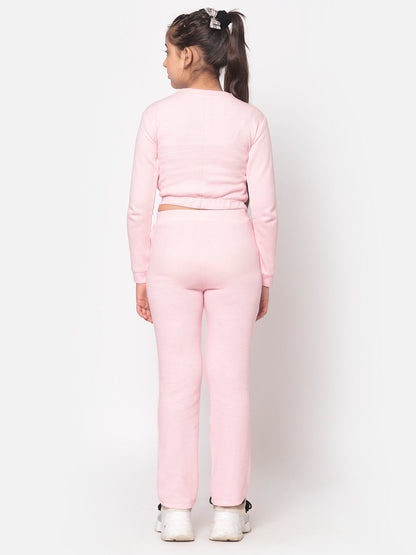 MINOS Pink Co-ord Set