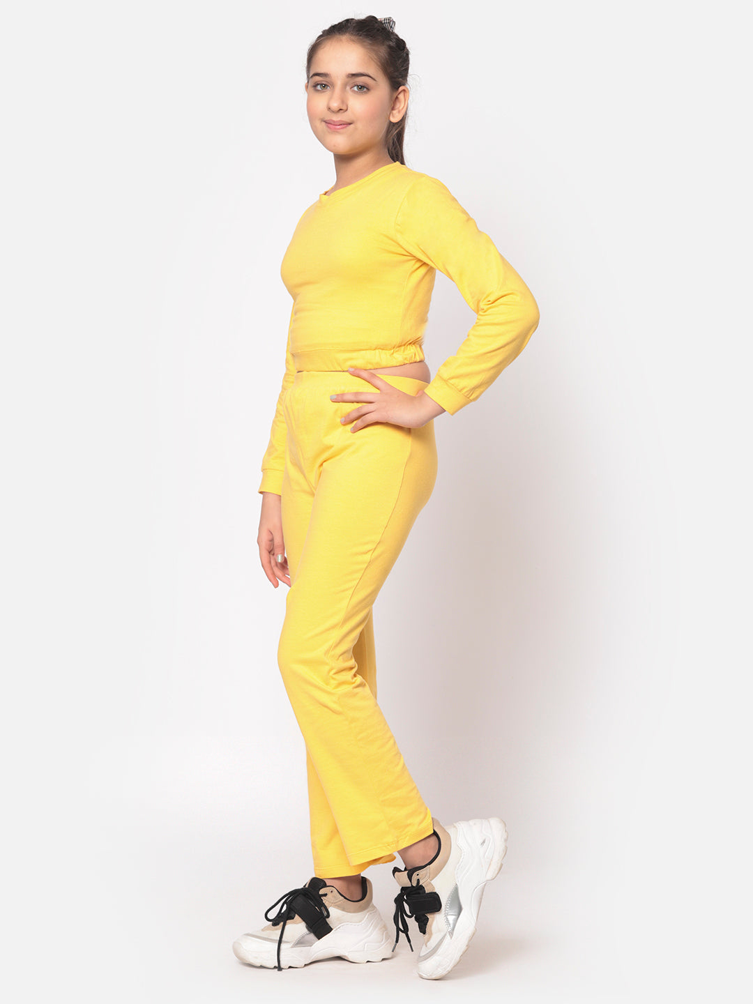 MINOS Yellow Co-ord Set