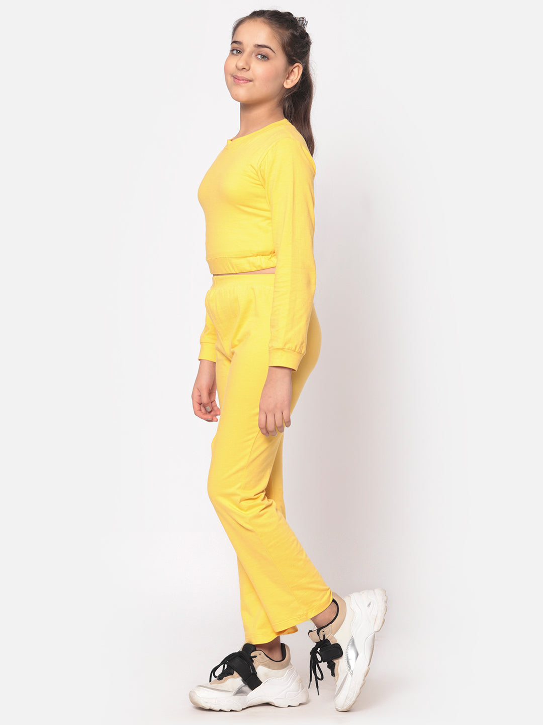 MINOS Yellow Co-ord Set