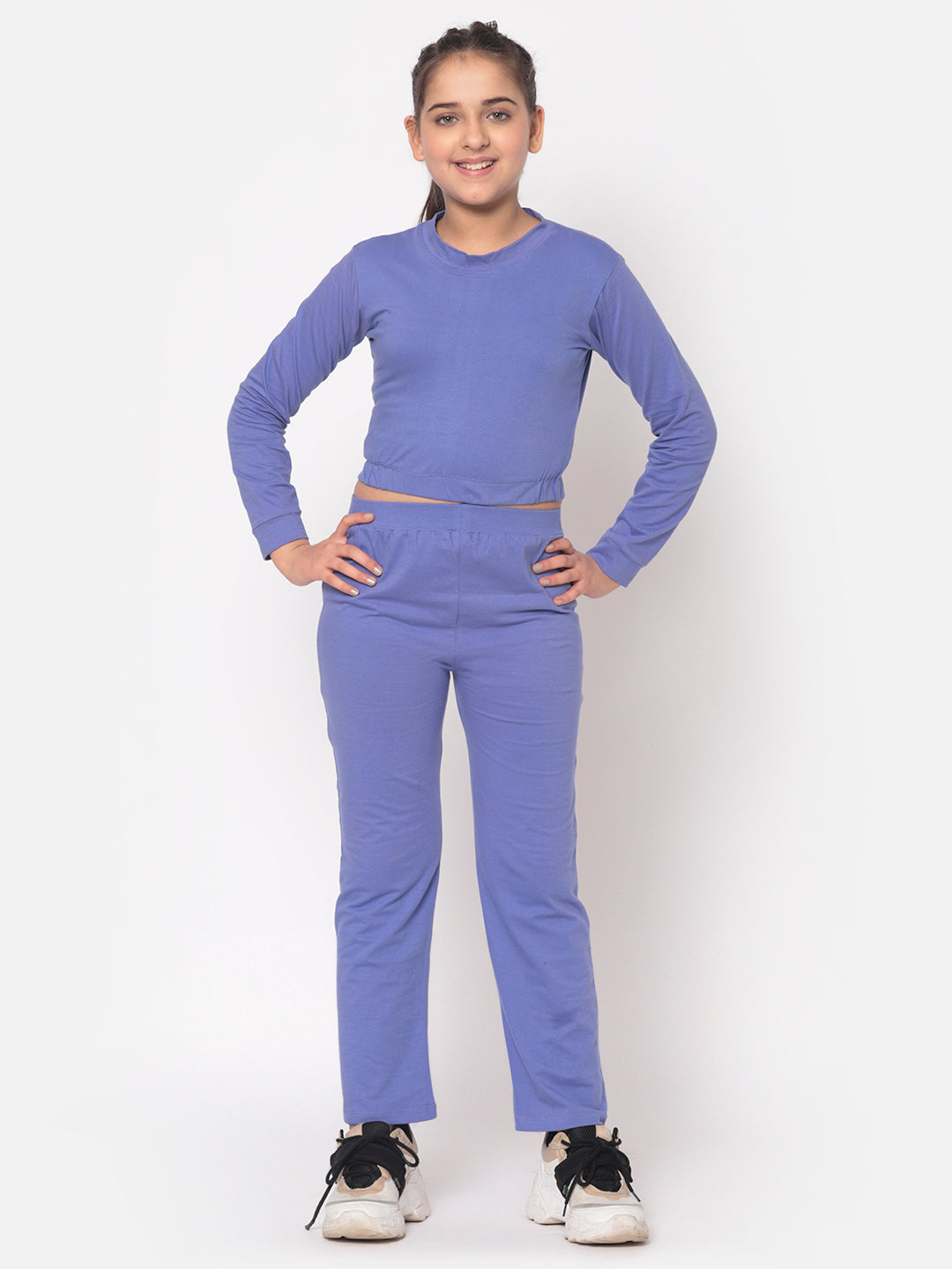 MINOS Royal Blue Co-ord Set