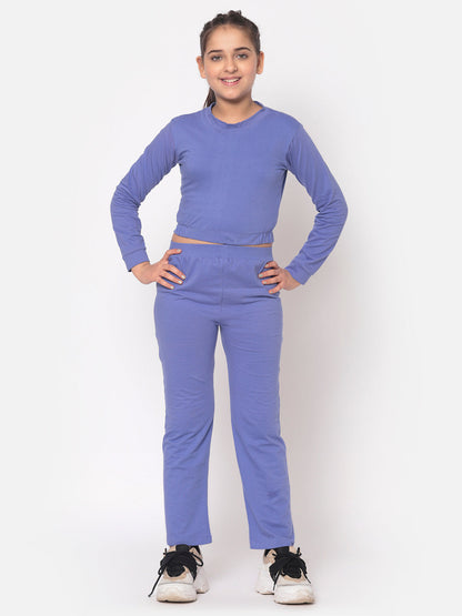 MINOS Royal Blue Co-ord Set