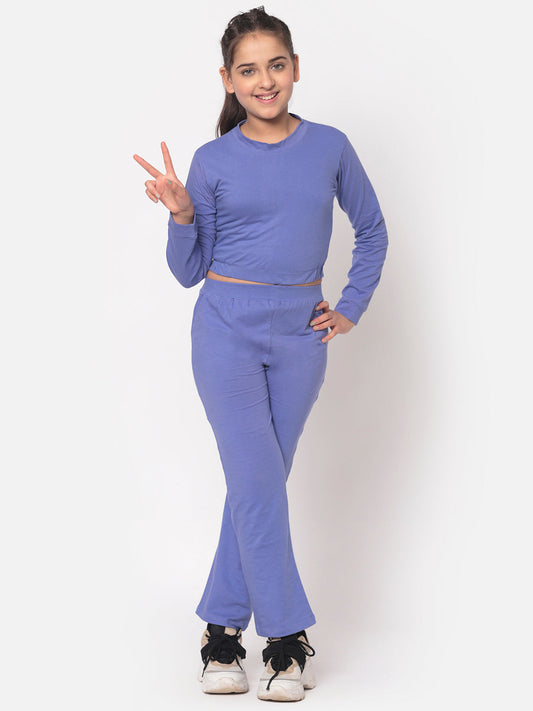 MINOS Royal Blue Co-ord Set