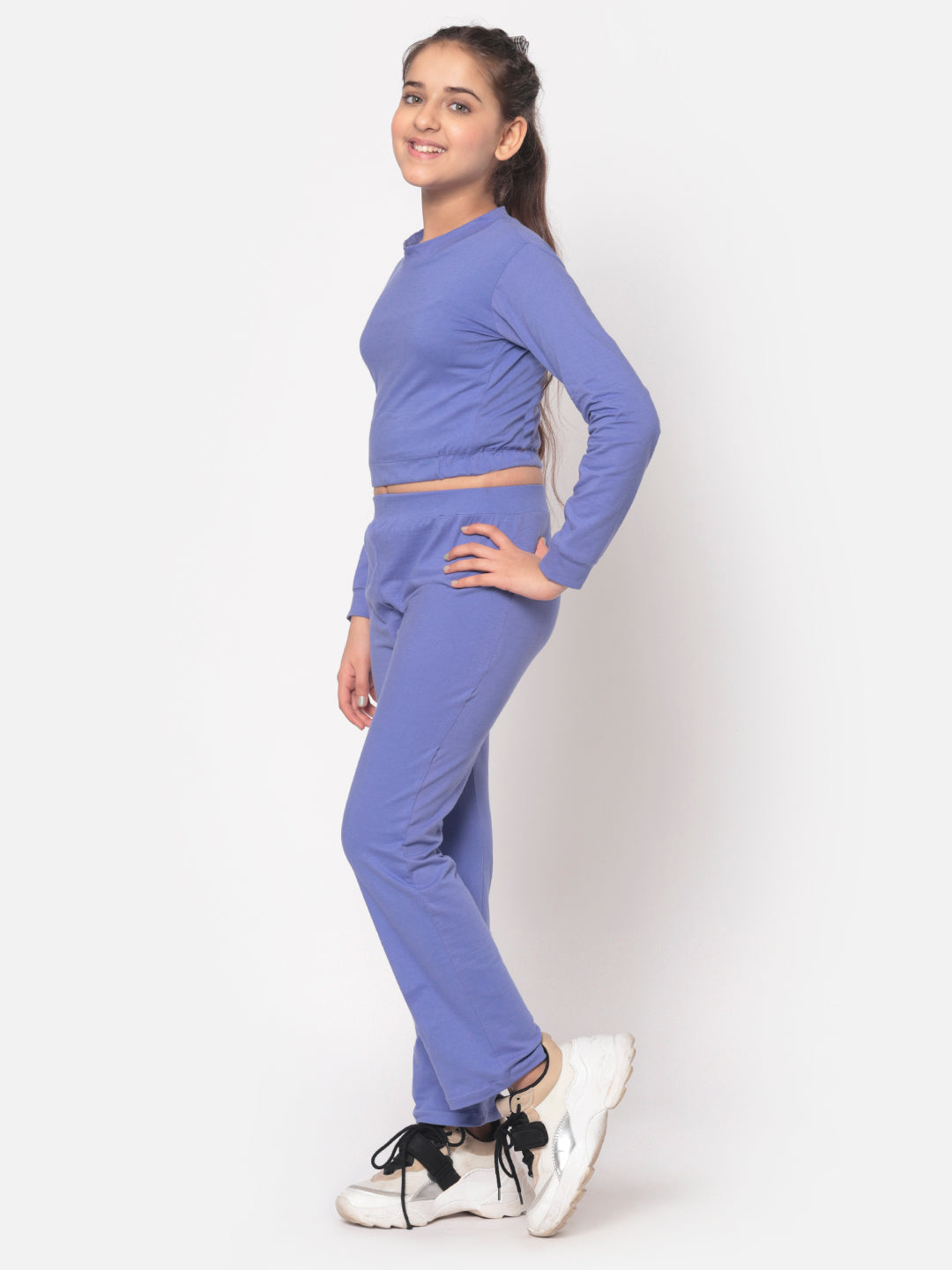 MINOS Royal Blue Co-ord Set