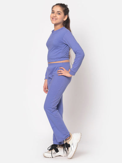 MINOS Royal Blue Co-ord Set