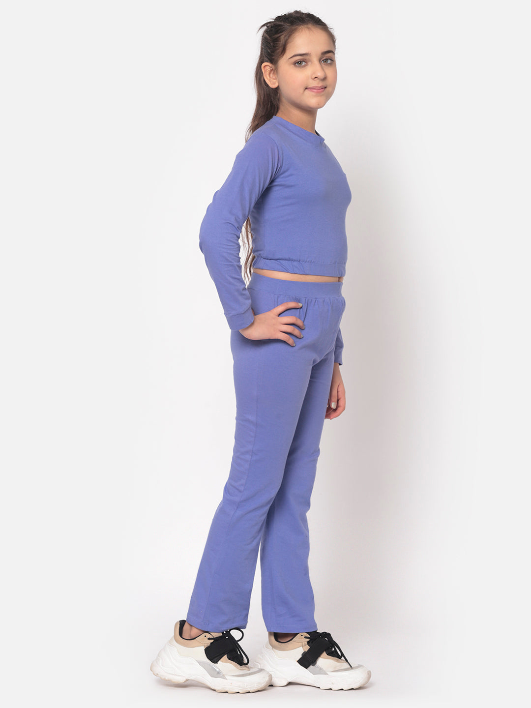 MINOS Royal Blue Co-ord Set