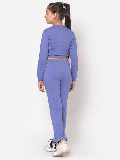 MINOS Royal Blue Co-ord Set