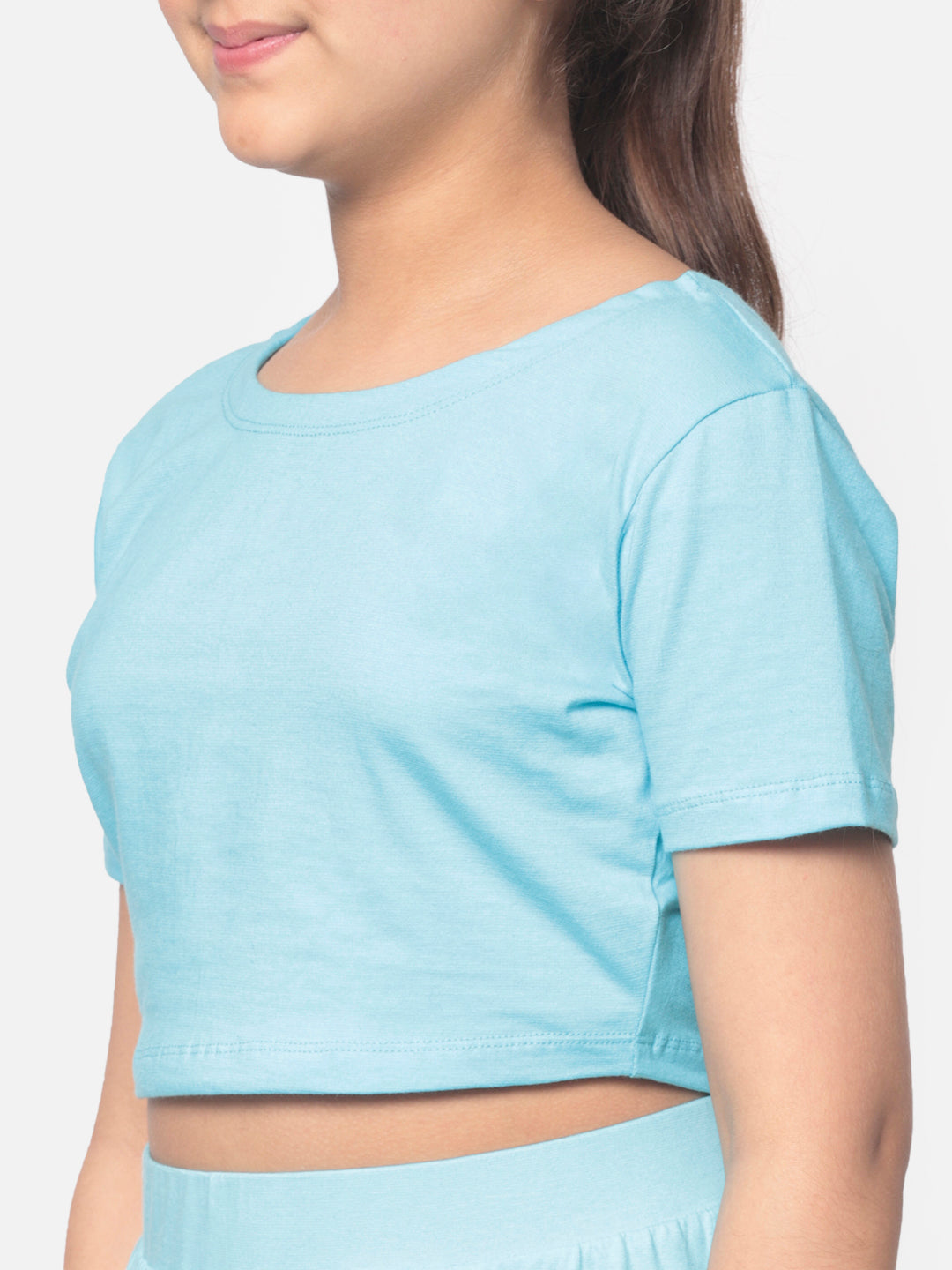 MINOS Blue Co-ord Set