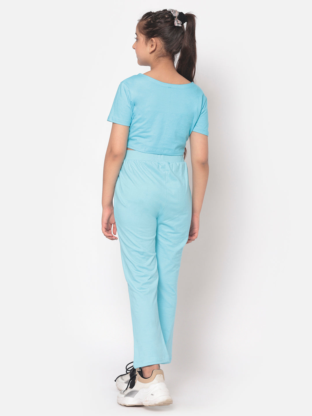 MINOS Blue Co-ord Set