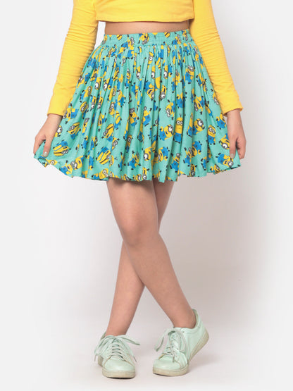 MINOS Minion Skirt