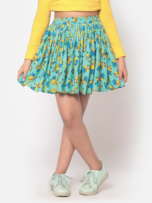 MINOS Minion Skirt