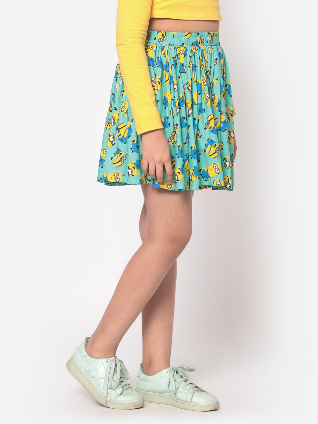 MINOS Minion Skirt