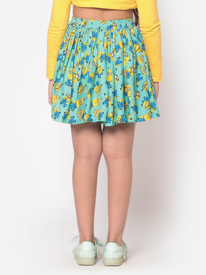 MINOS Minion Skirt
