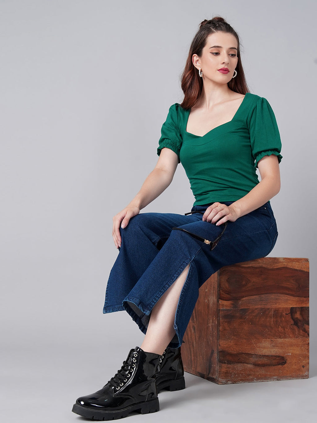 Cation Solid DG Top