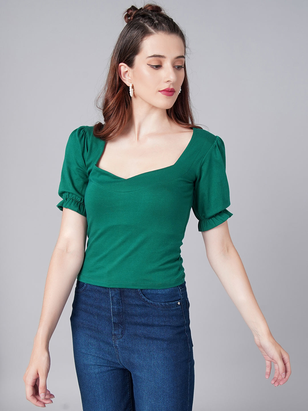 Cation Solid DG Top