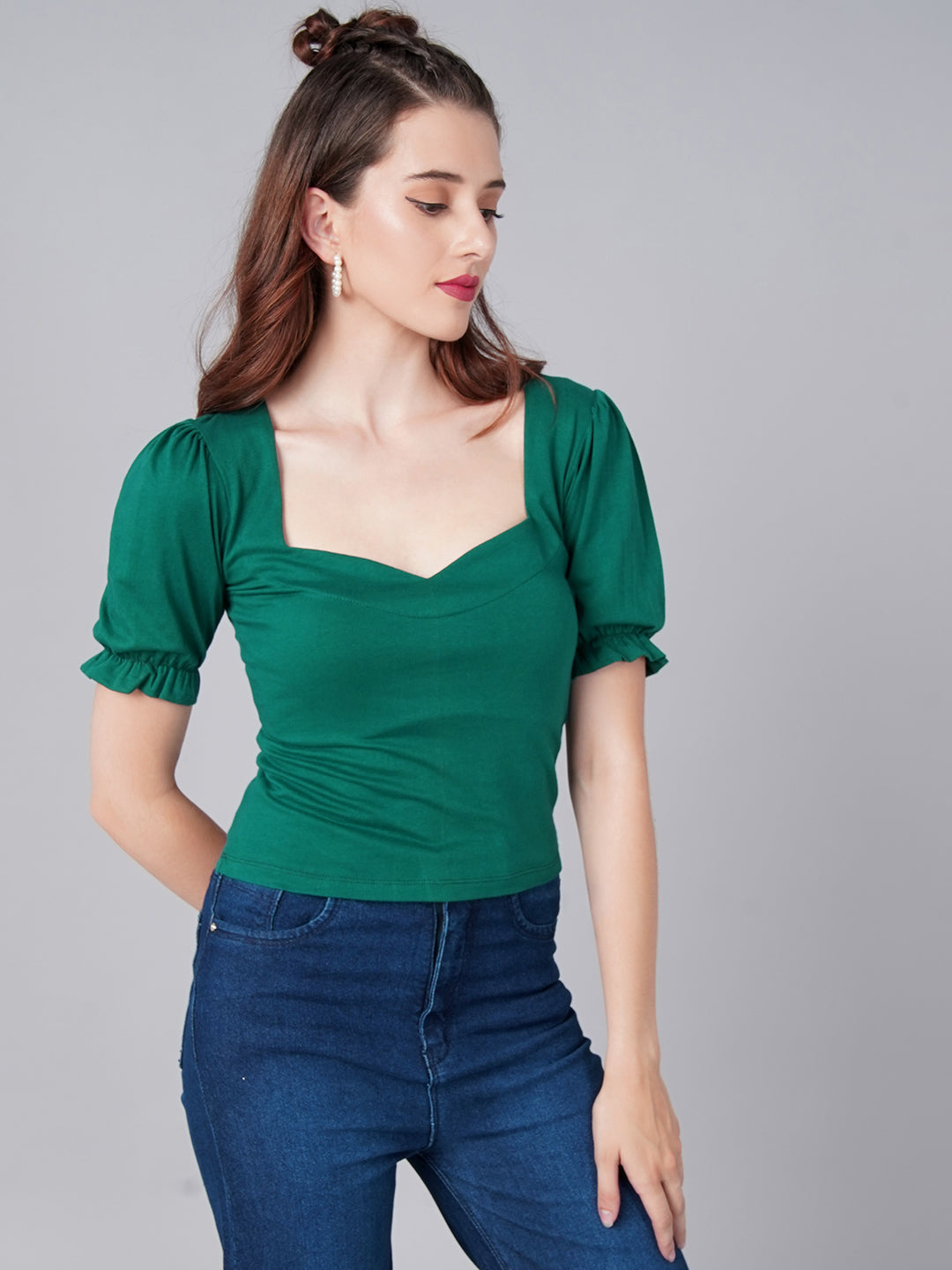 Cation Solid DG Top