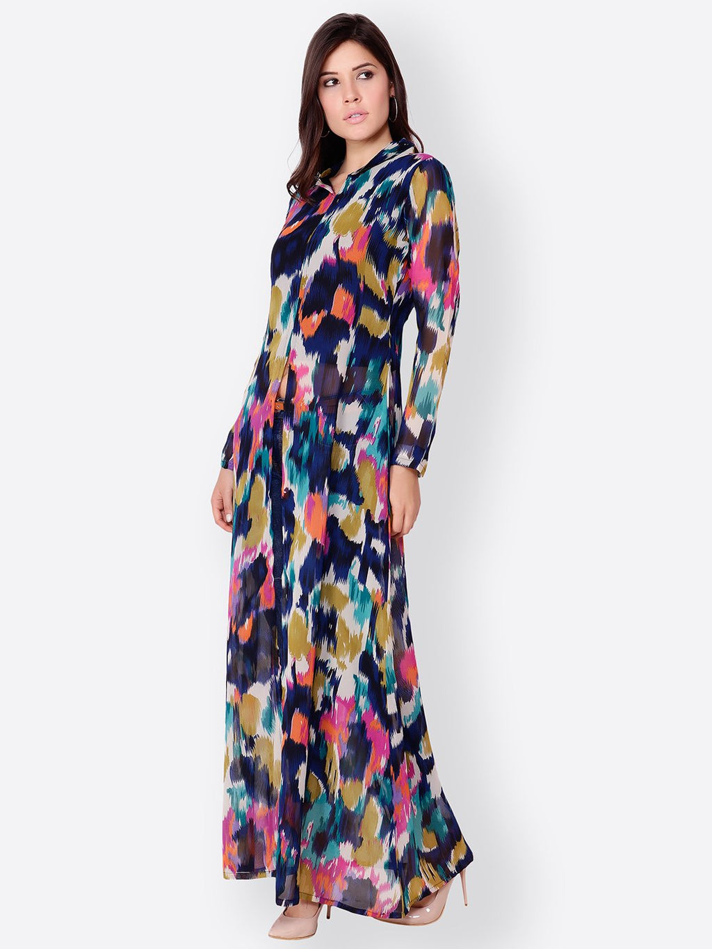 SCORPIUS MULTICOLOR LONGTOP