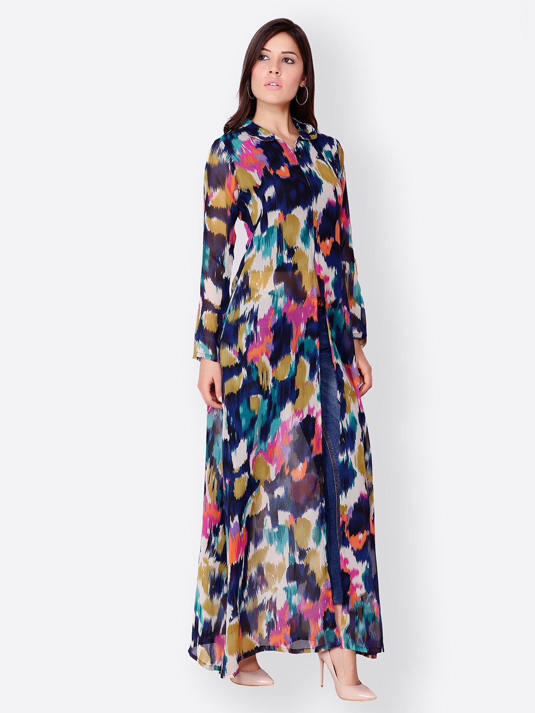 SCORPIUS MULTICOLOR LONGTOP