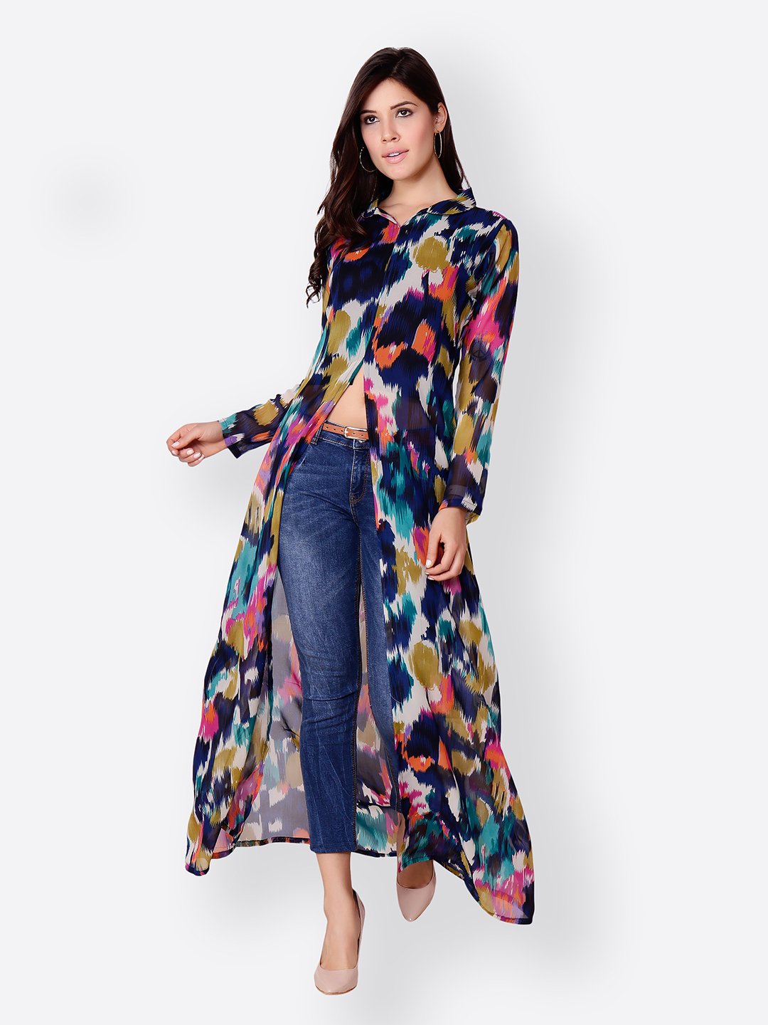 SCORPIUS MULTICOLOR LONGTOP