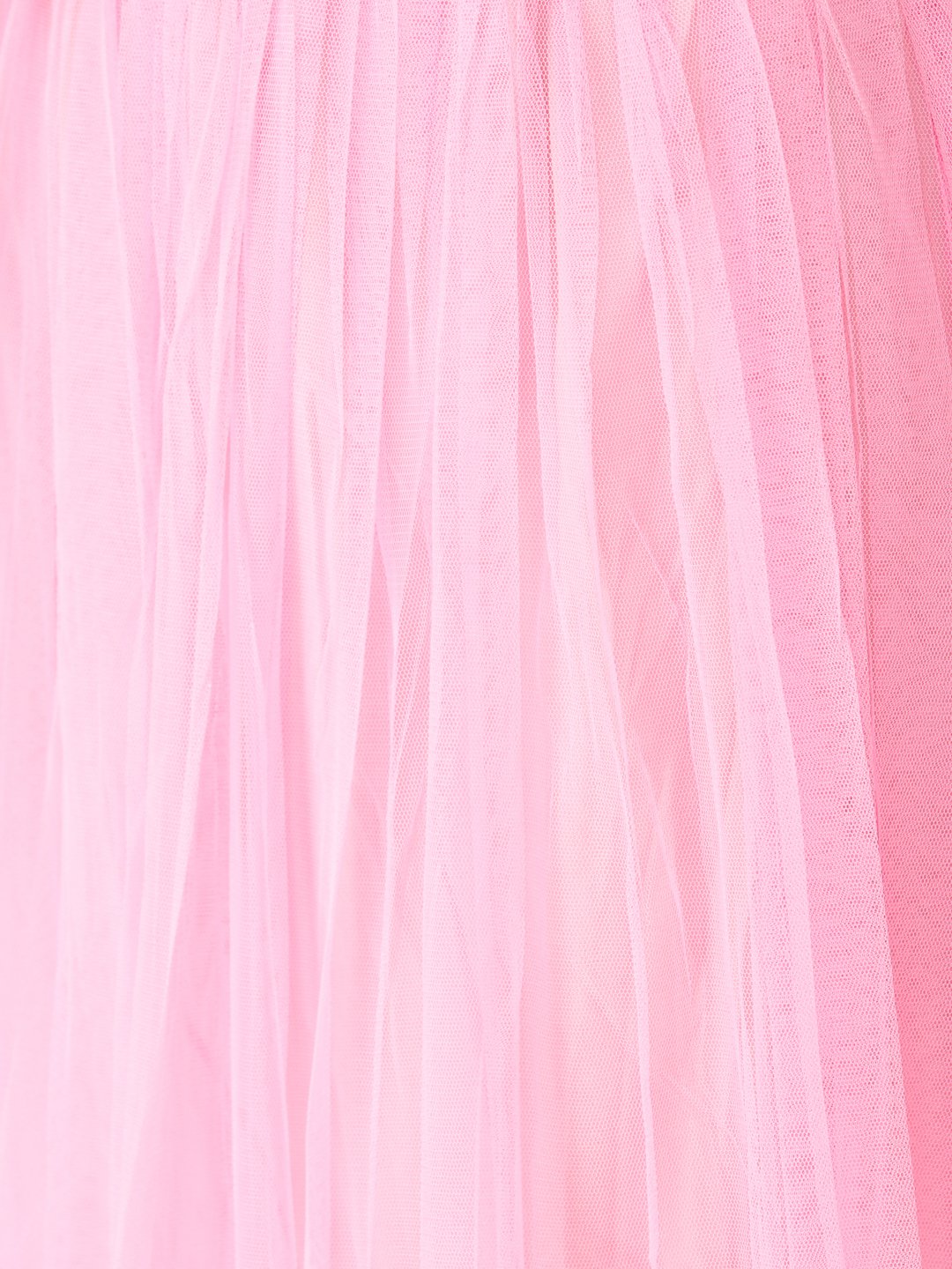 SCORPIUS Pink Net Longskirt