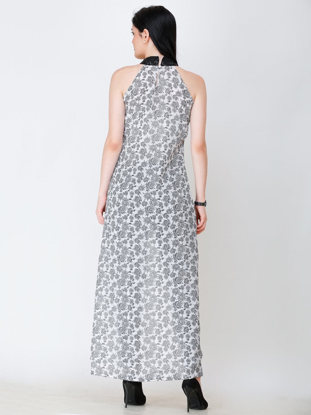 SCORPIUS Floral Tunic