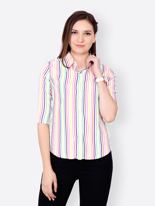 SCORPIUS MULTICOLOR  SHIRT