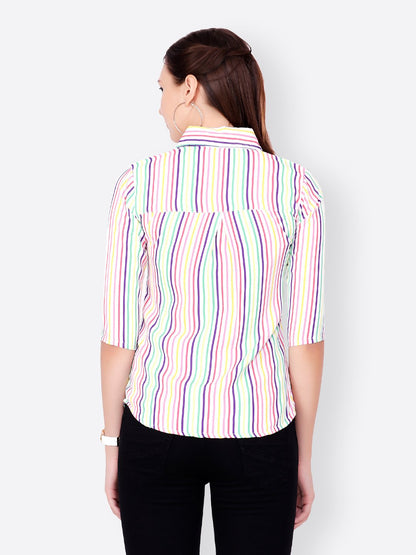 SCORPIUS MULTICOLOR  SHIRT