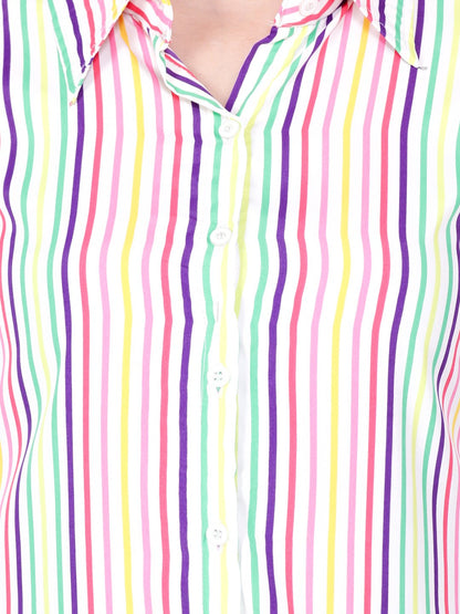 SCORPIUS MULTICOLOR  SHIRT