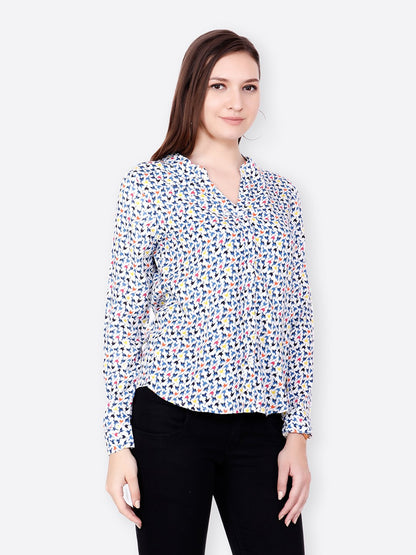 SCORPIUS MULTI PRINTED  SHIRT