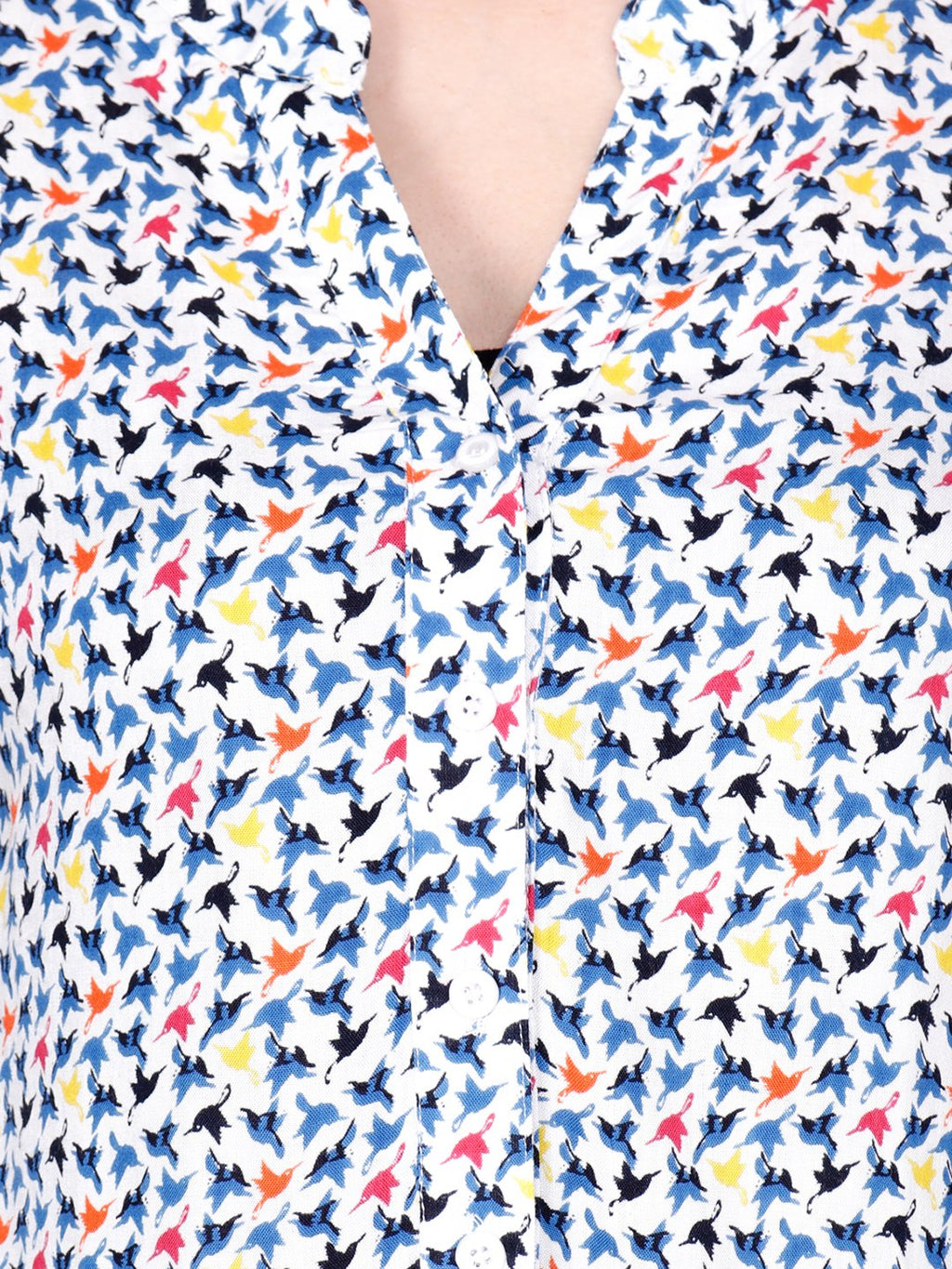 SCORPIUS MULTI PRINTED  SHIRT
