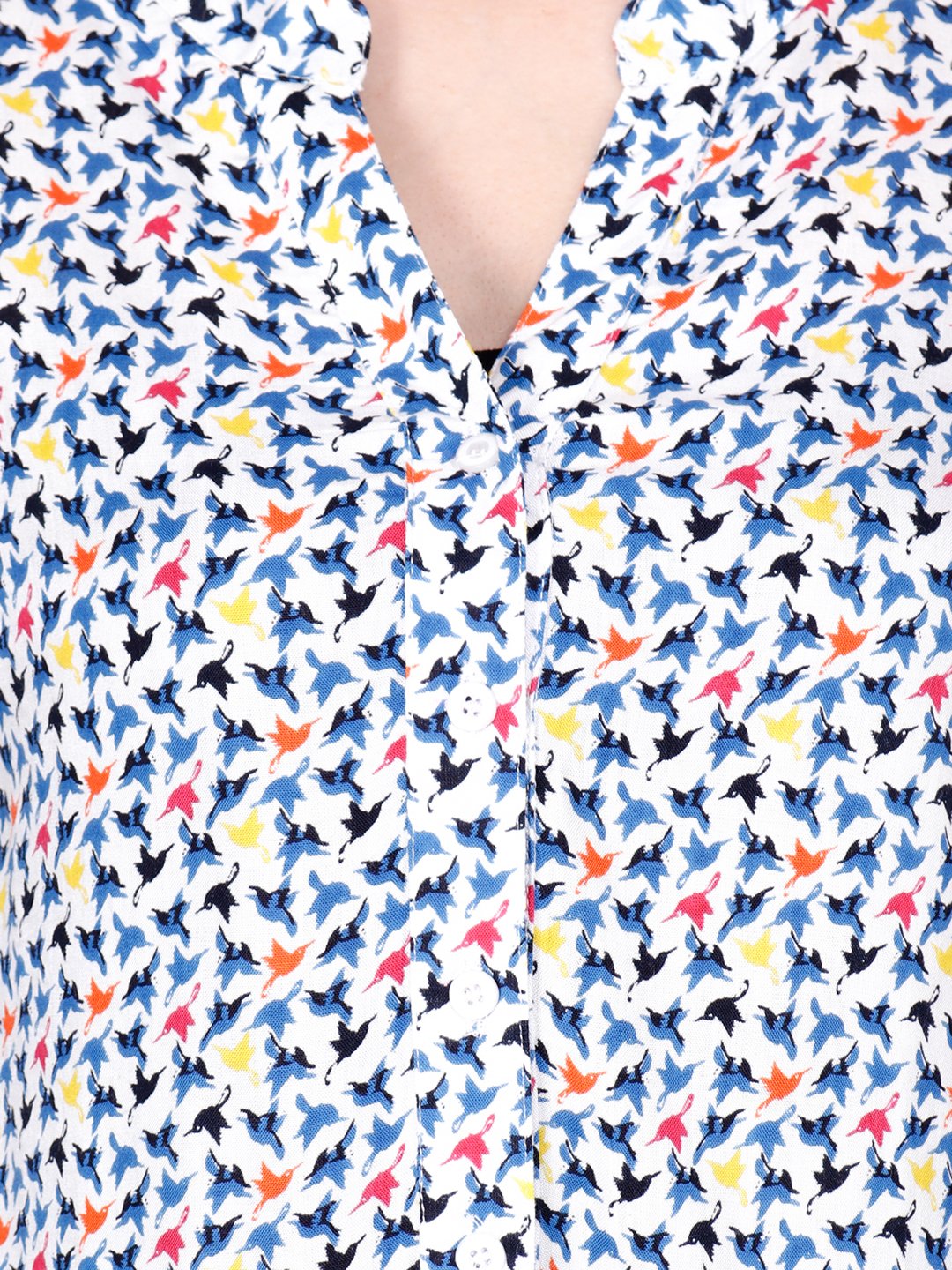 SCORPIUS MULTI PRINTED  SHIRT