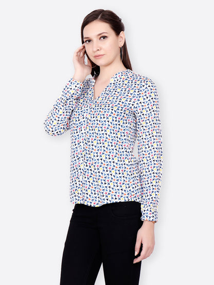SCORPIUS MULTI PRINTED  SHIRT