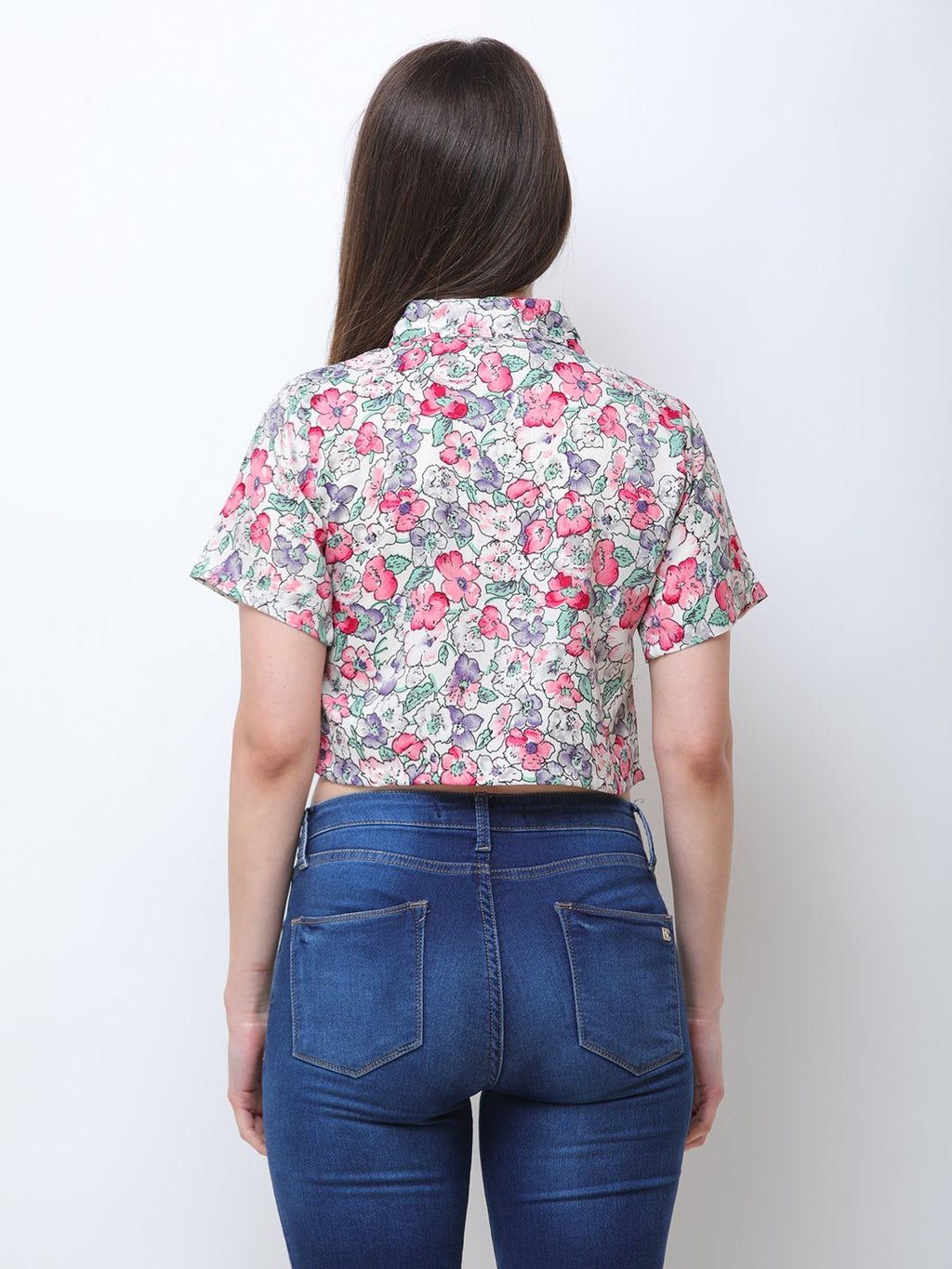 Multicolor Printed Shirt