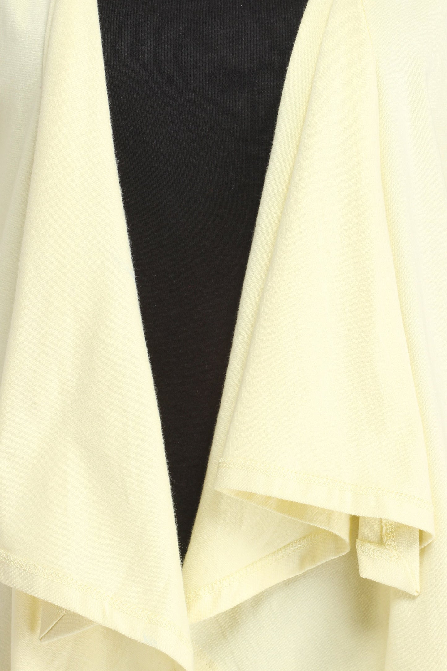 Lemon Solid Shrug