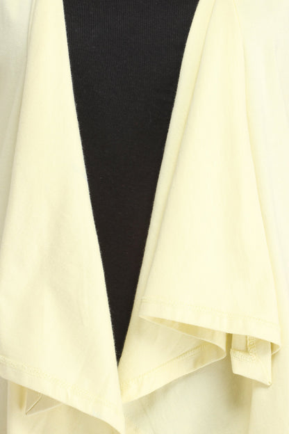 Lemon Solid Shrug