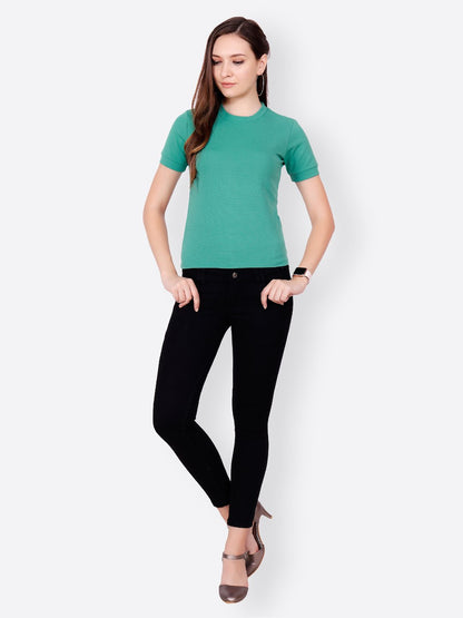 SCORPIUS SOLID GREEN TOP