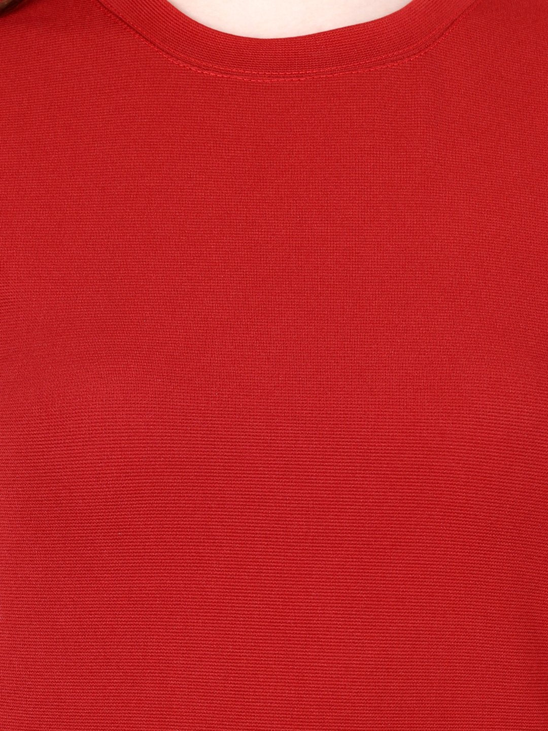 SCORPIUS SOLID RED TOP
