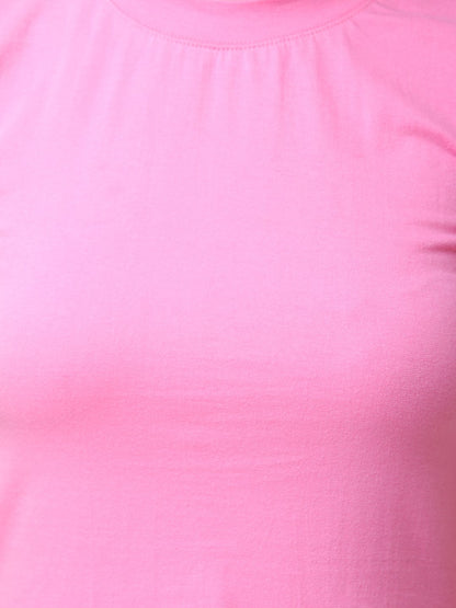 SCORPIUS Pink Net flair LONGTOP
