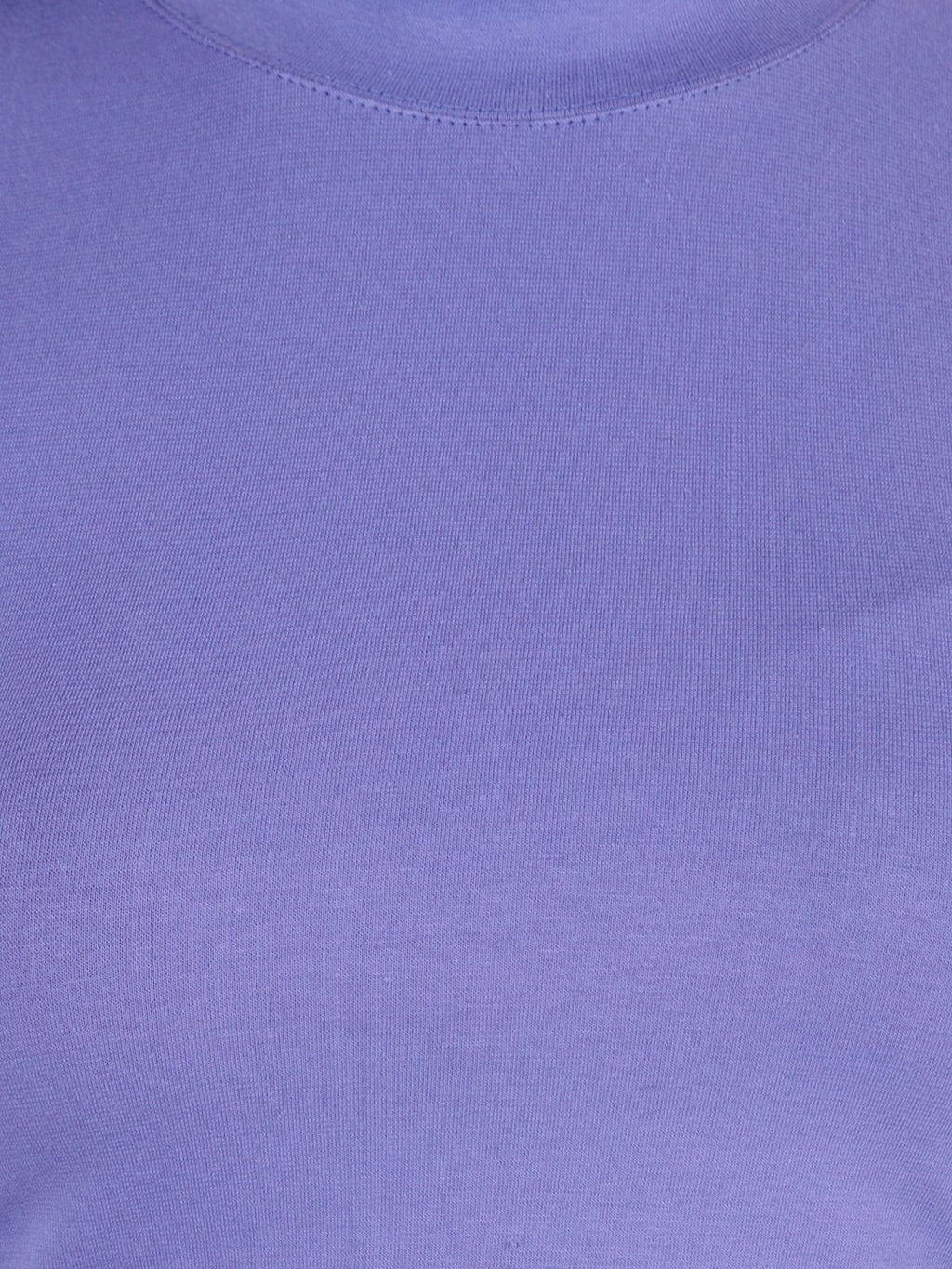 SCORPIUS Purple Hosiery Crop top