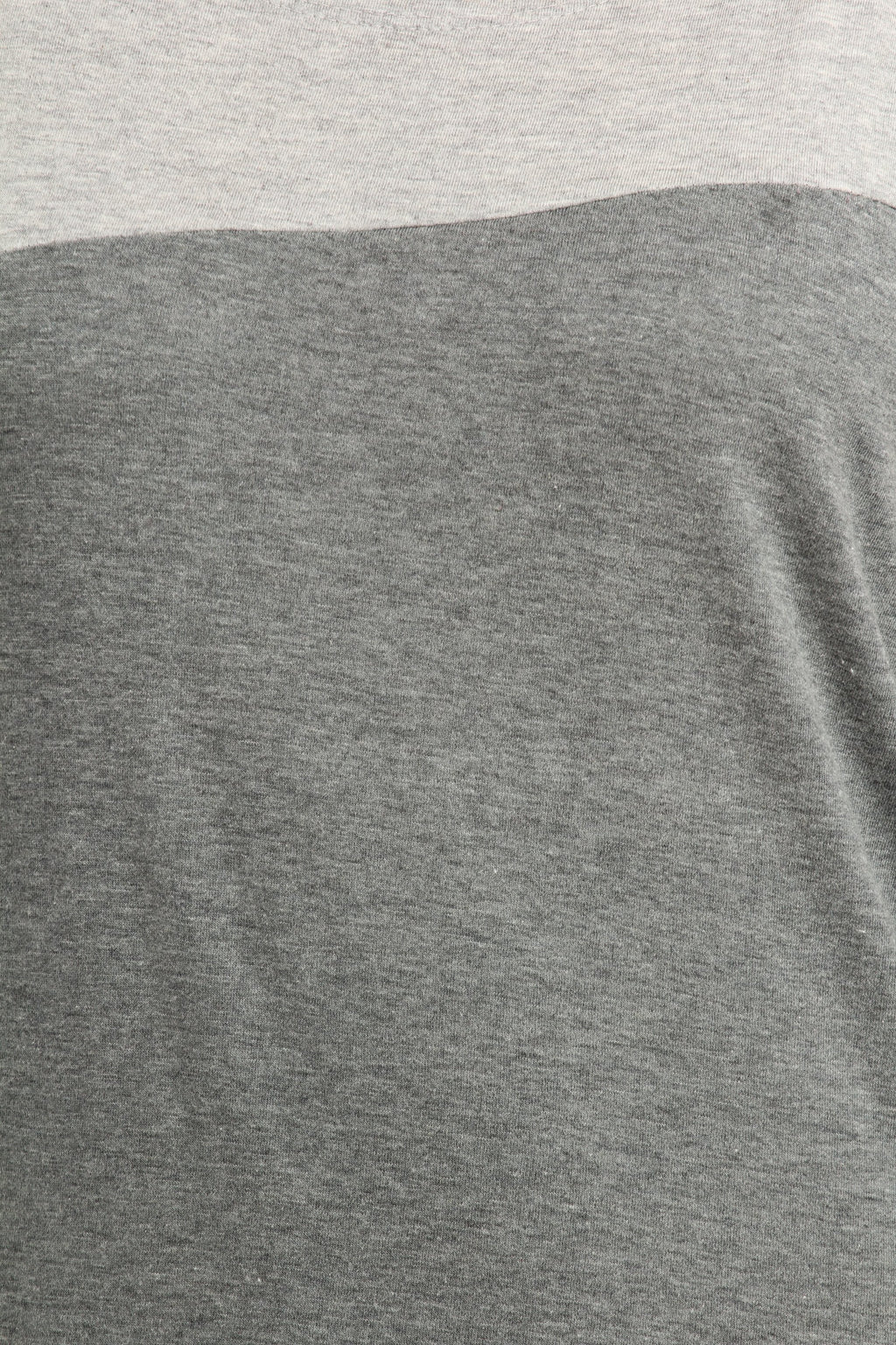 Grey Solid Top