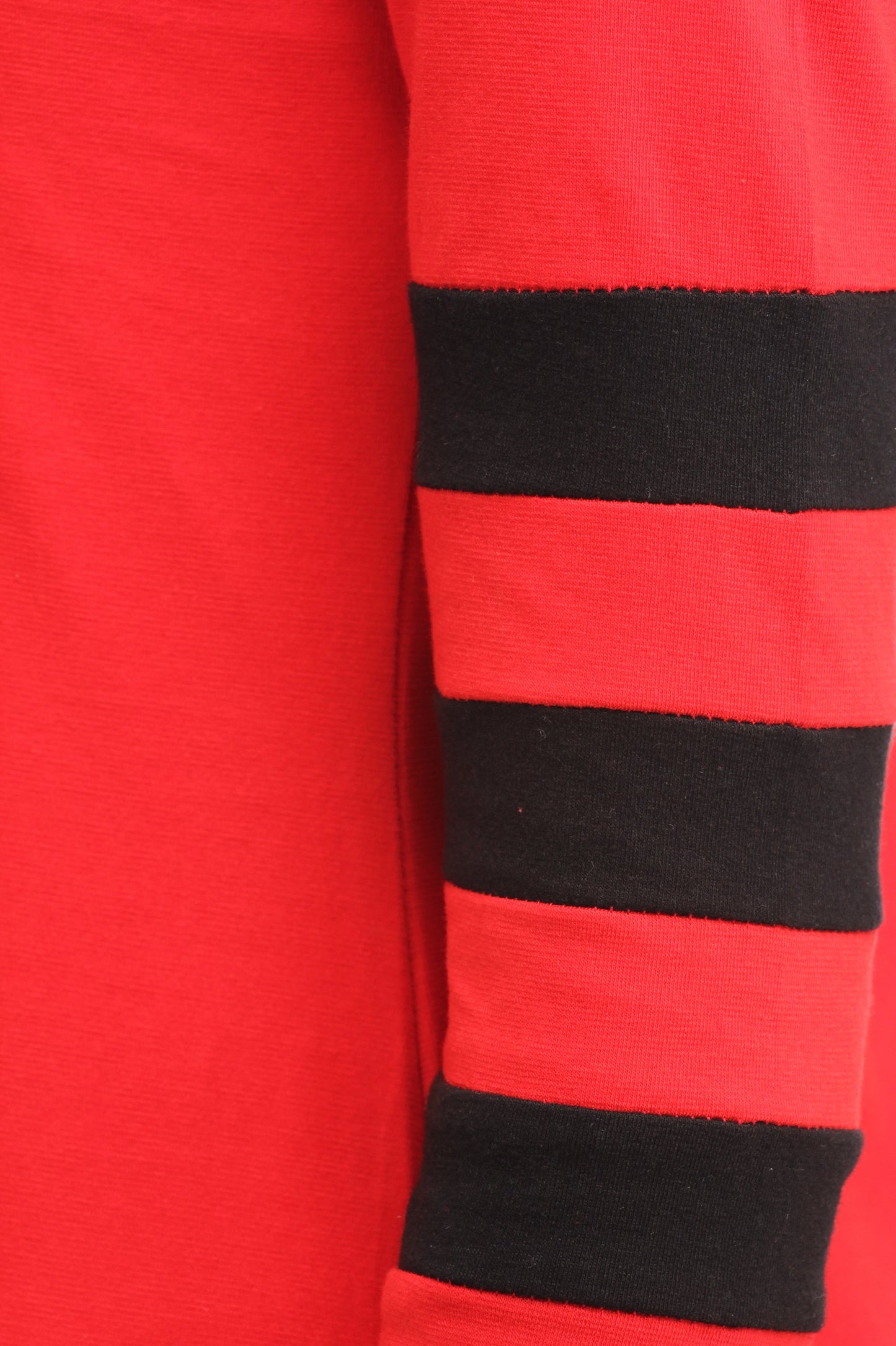 Red Solid Top