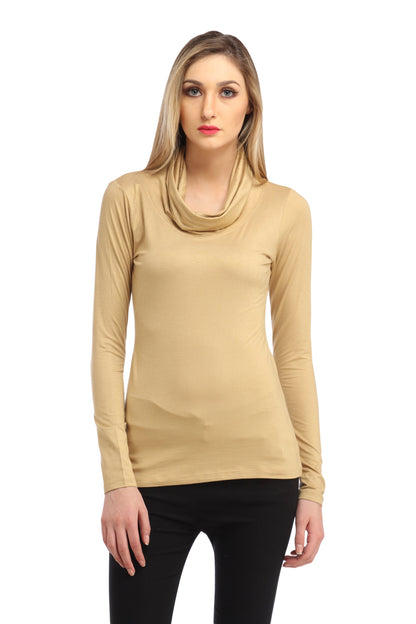 Golden Solid Top