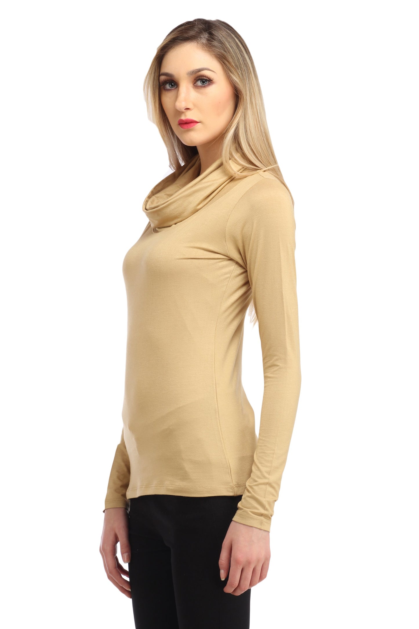 Golden Solid Top