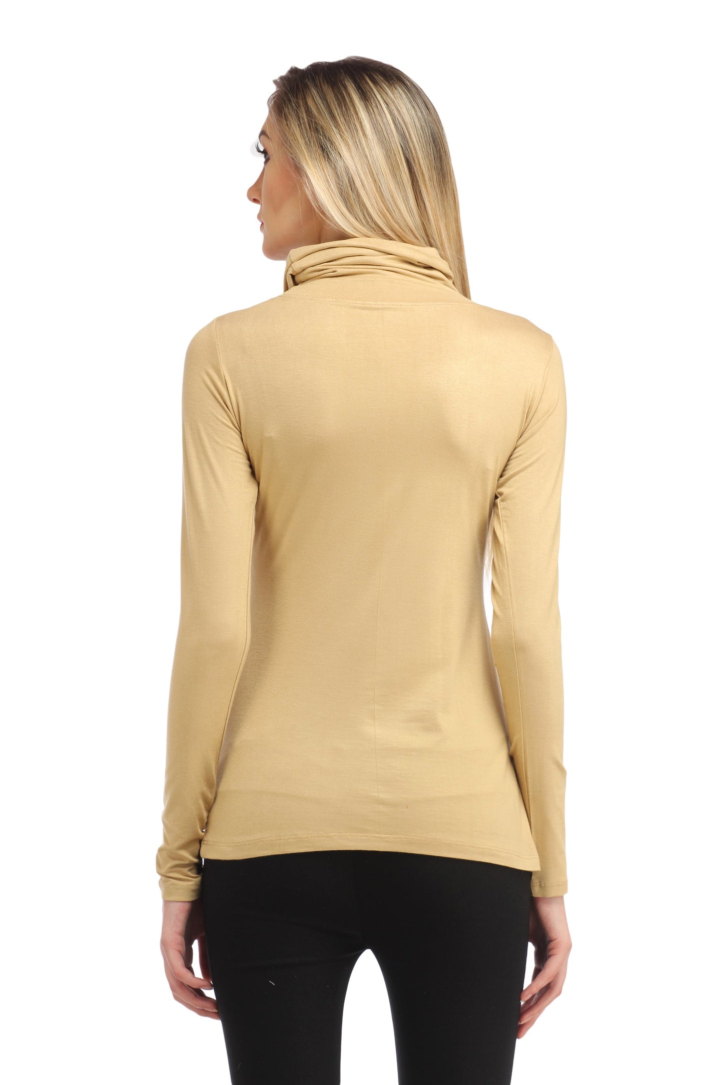 Golden Solid Top