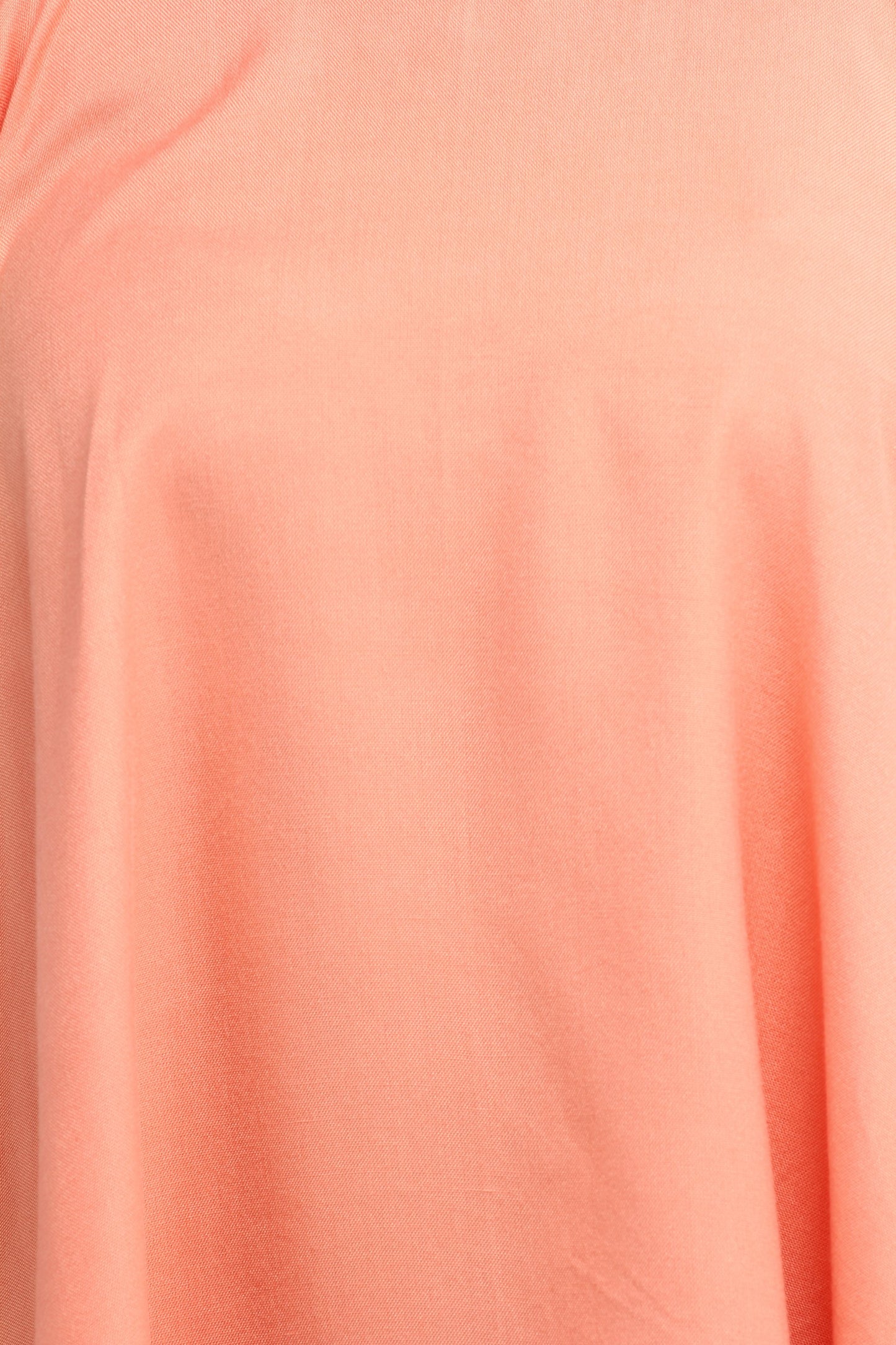 Orange Solid Top