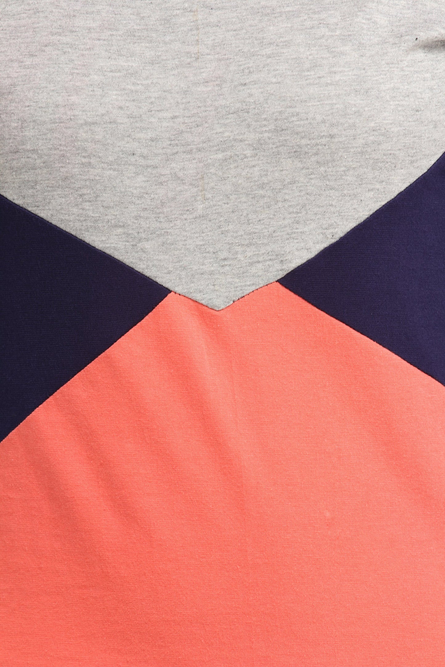 Multicolor Solid Top