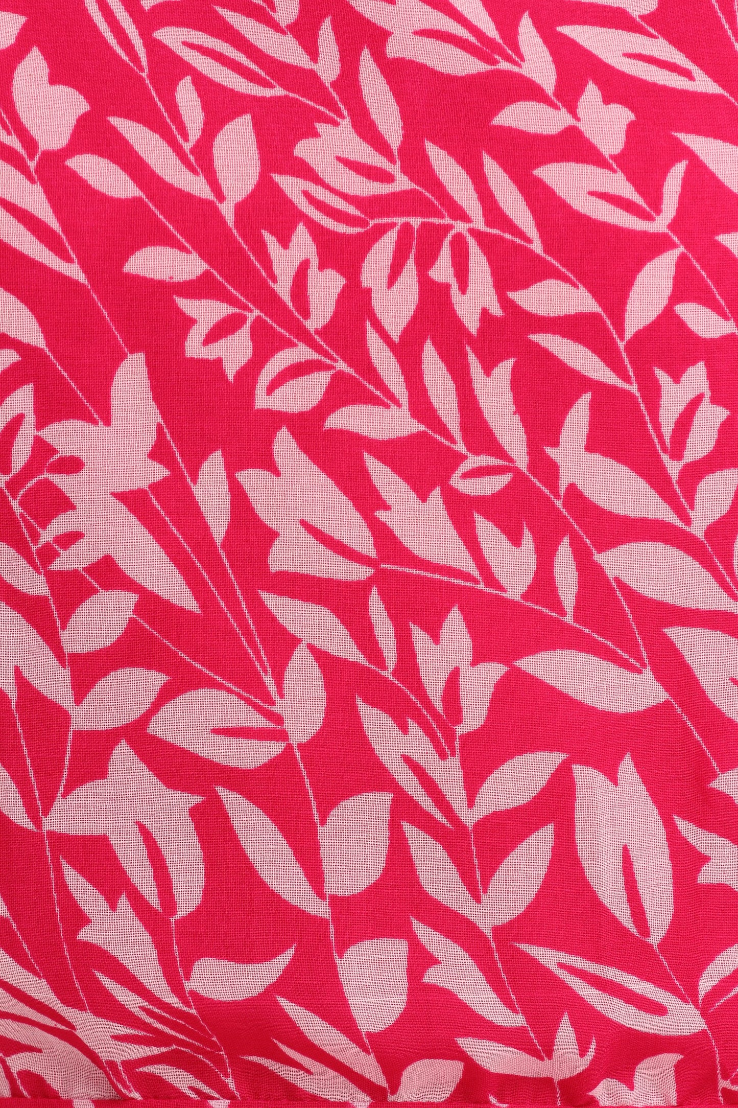 Pink Printed Top