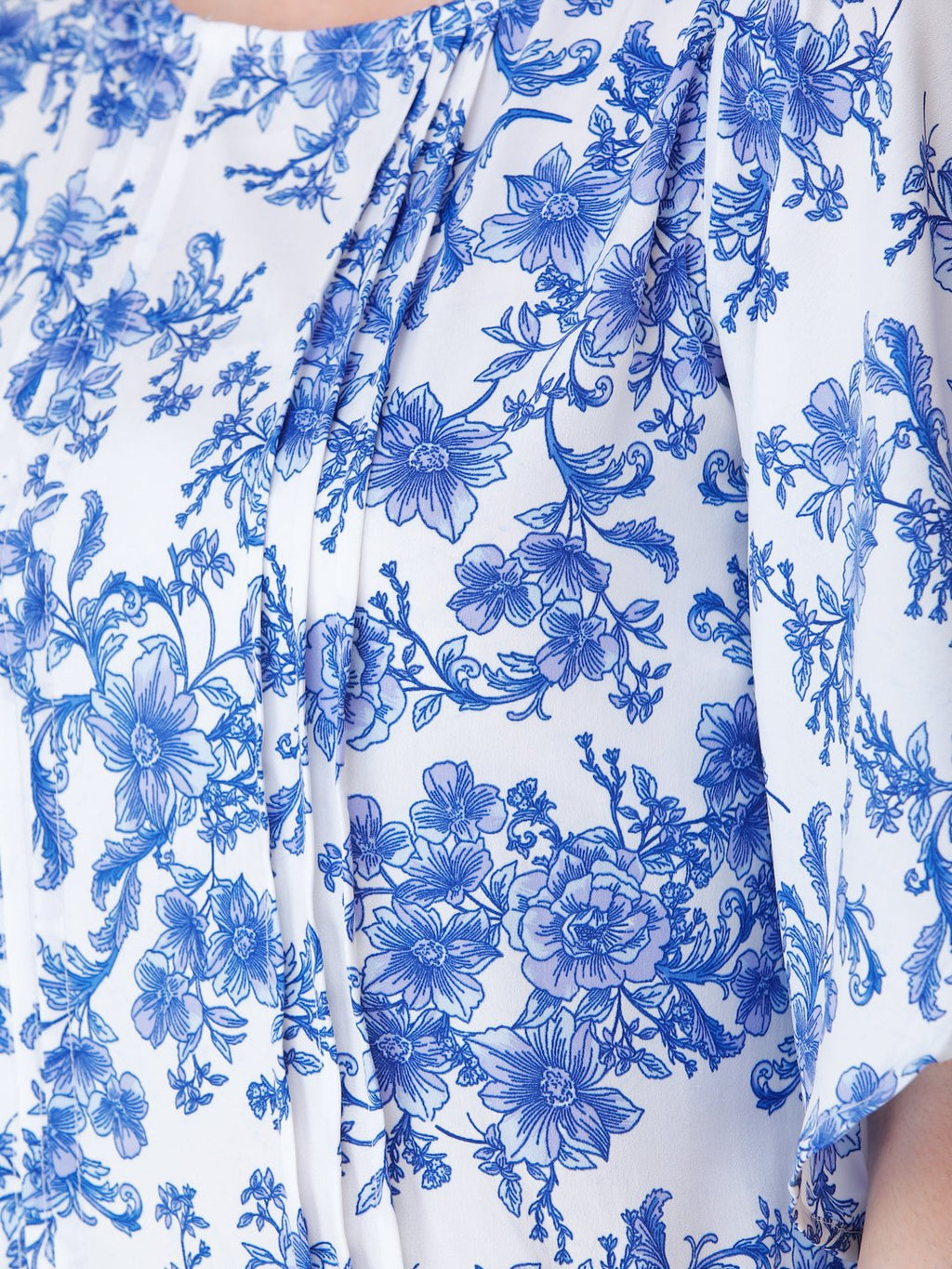 SCORPIUS Printed regular top