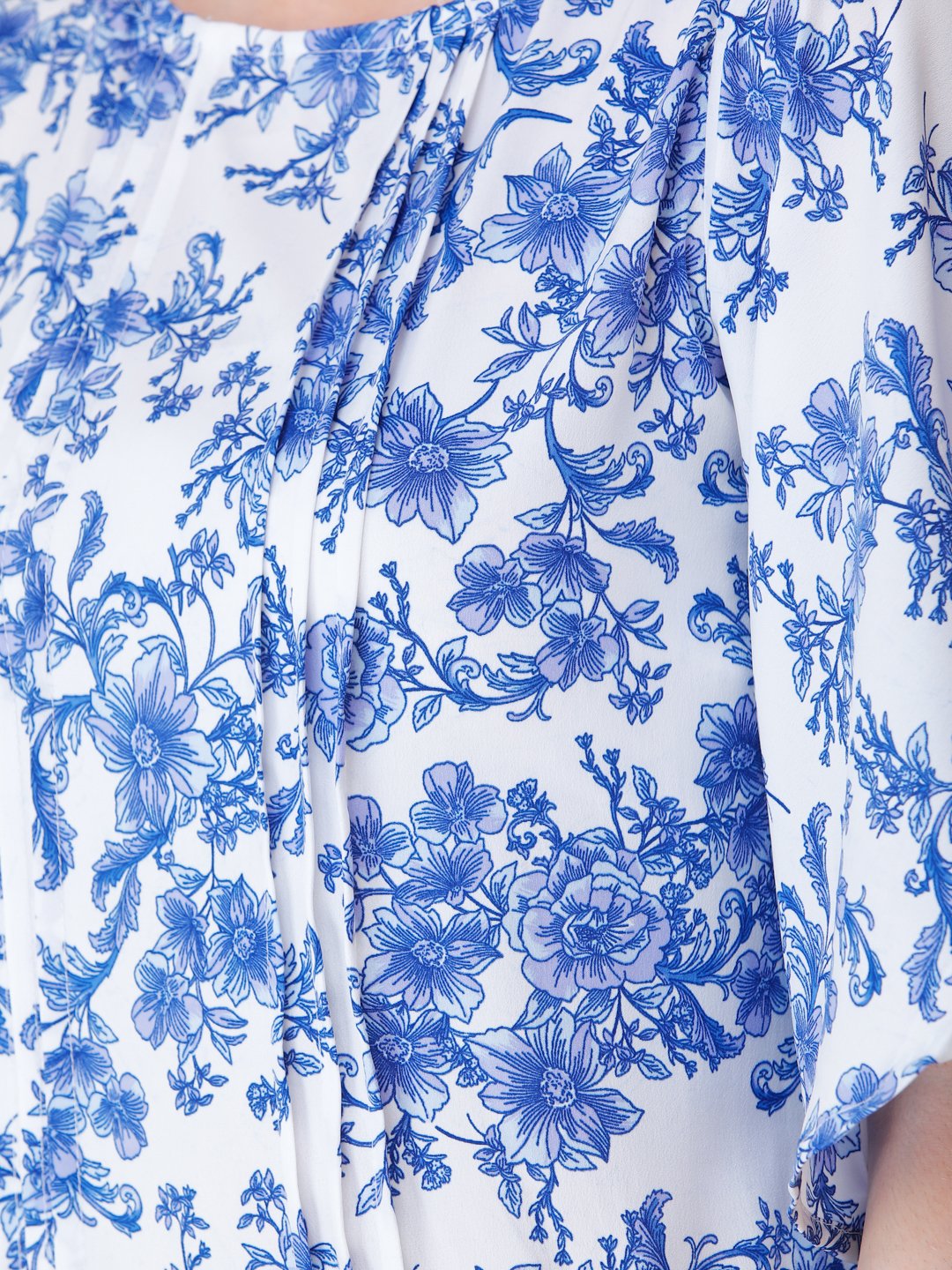 SCORPIUS Printed regular top