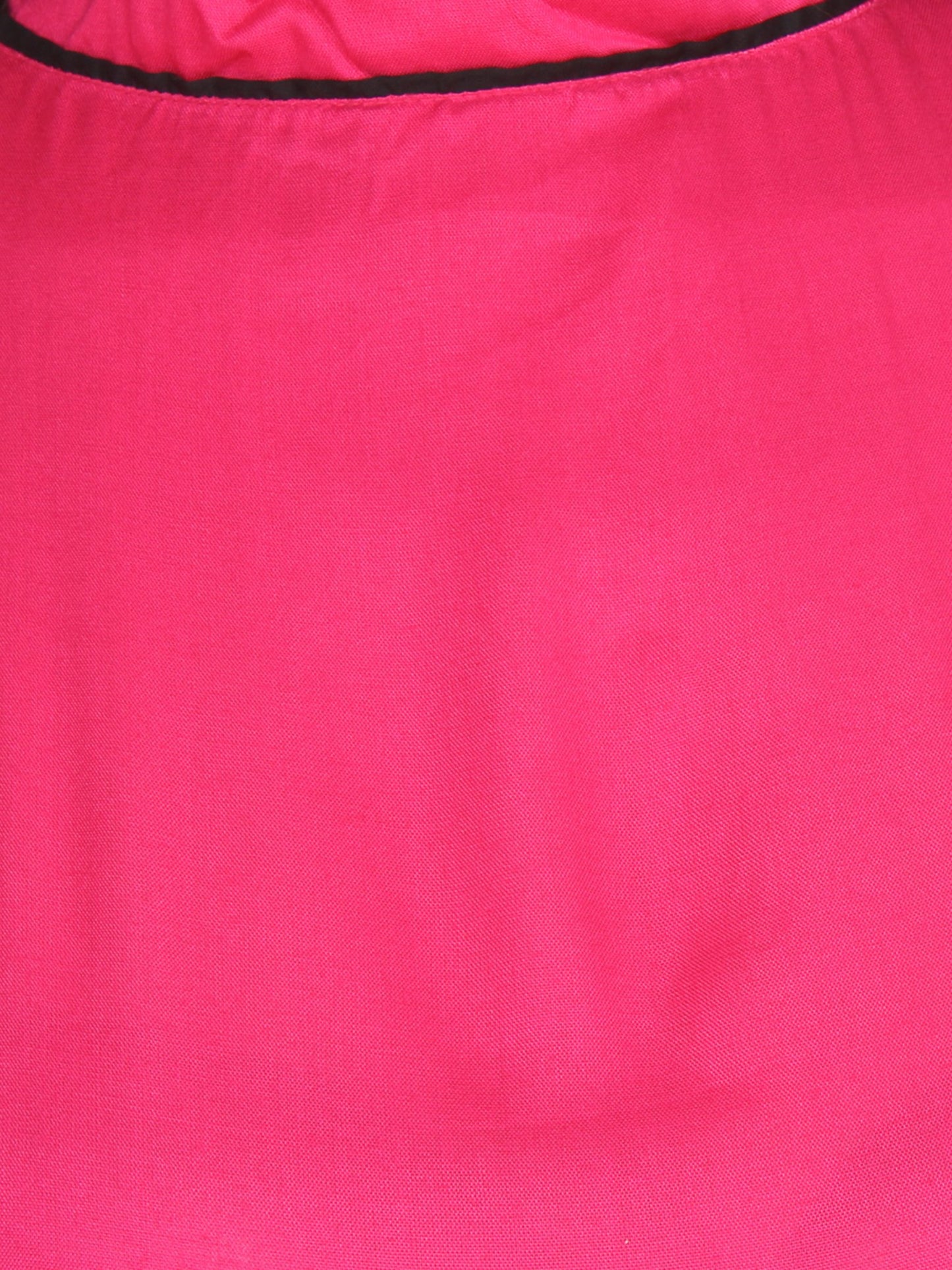 Pink Solid Top