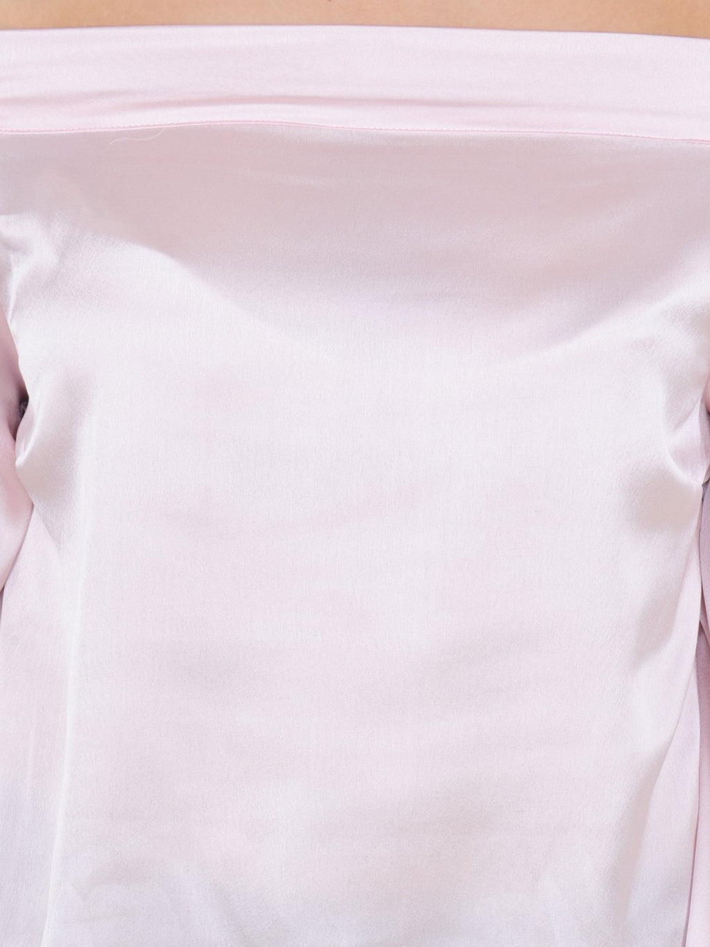 Pink Solid Top